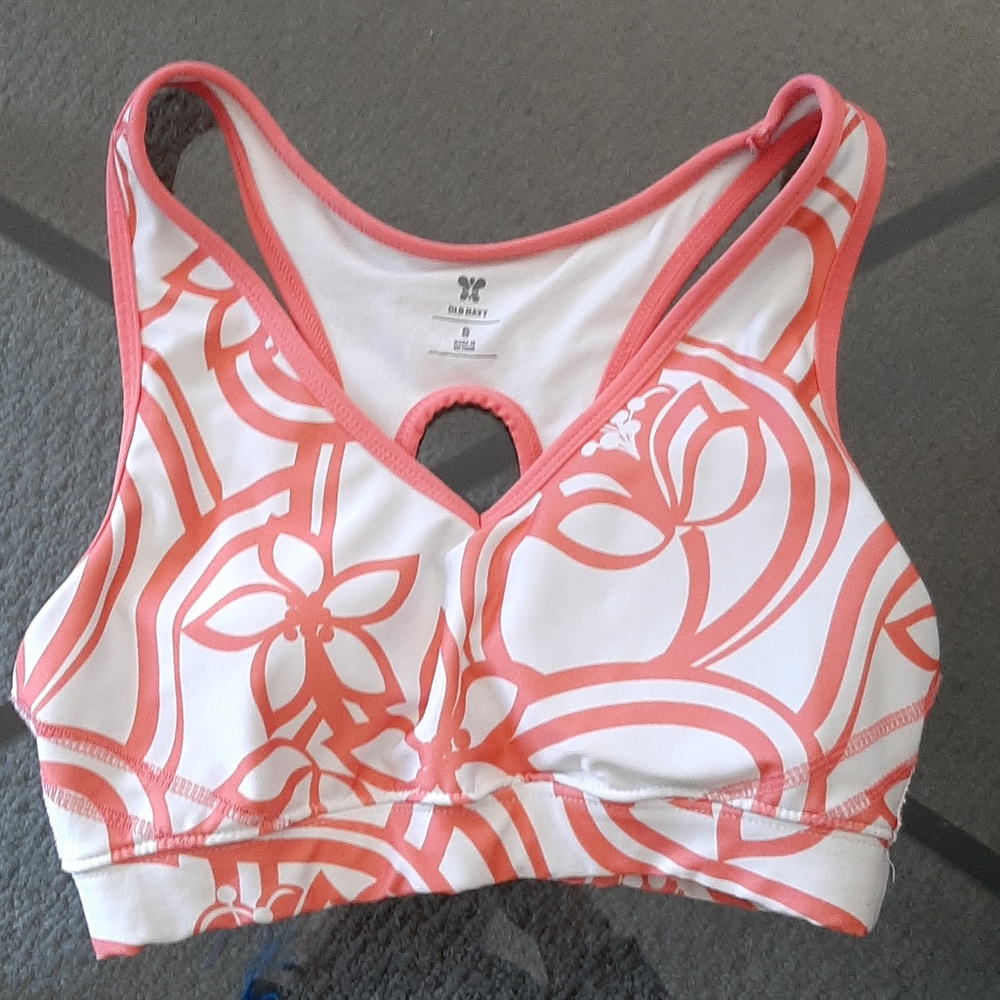 Old Navy sports bra